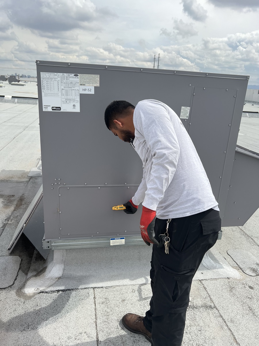 HVAC repair Mesa AZ