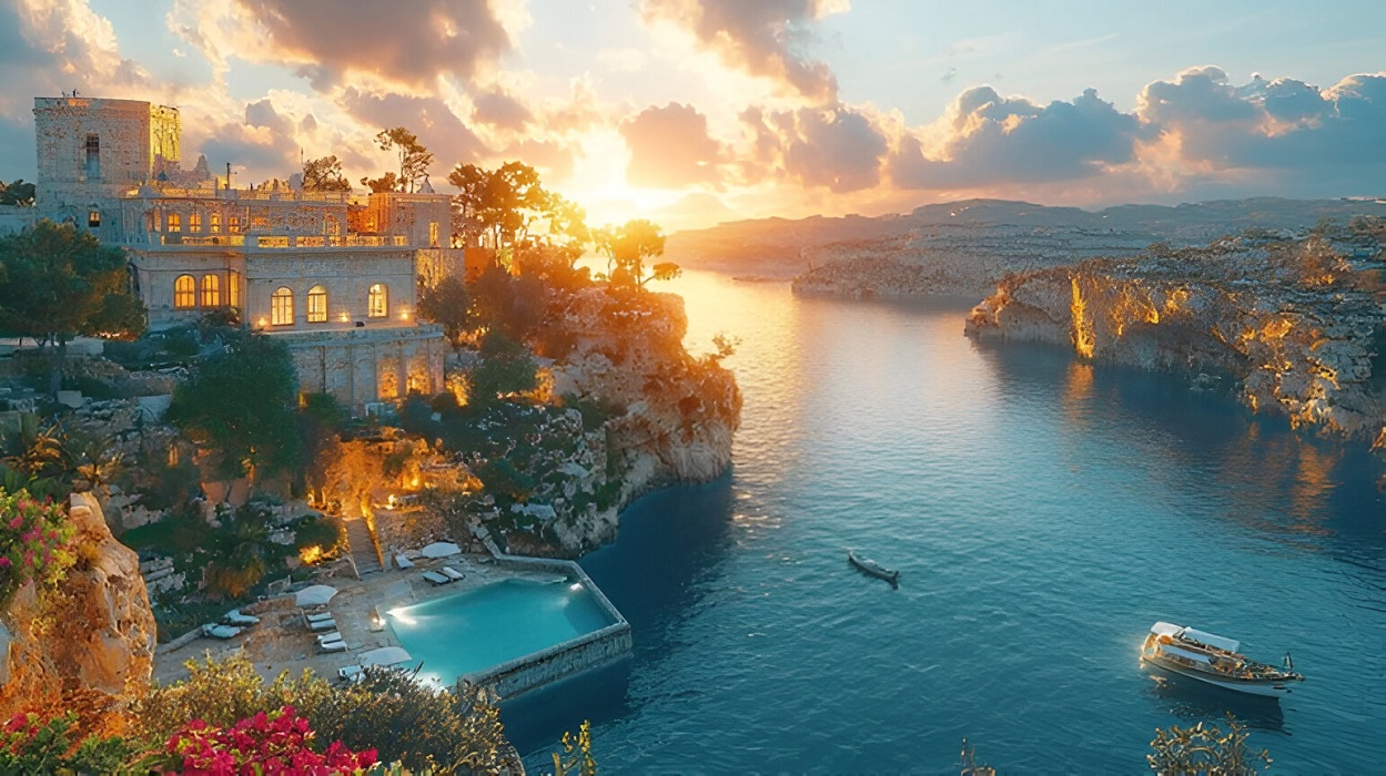 Find Houses of Character for Sale in Malta