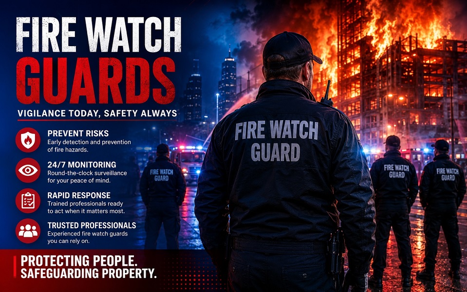 Fire Watch Guards